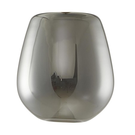 Cristal serie ANDROMEDA Cromo - 12x12.5h