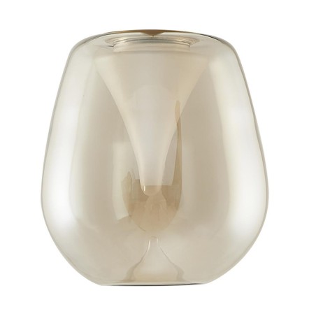 Cristal serie ANDROMEDA Bronce - 12x12.5h