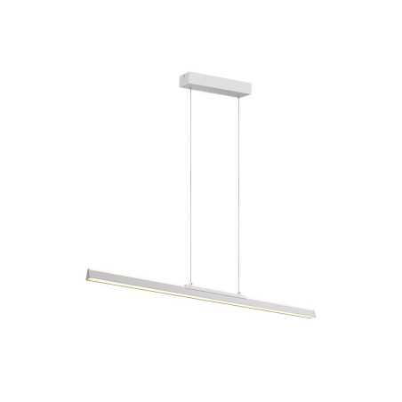 Lámpara LED 36W 3000K serie LINEAL Blanco - 91.5x3x9-159h