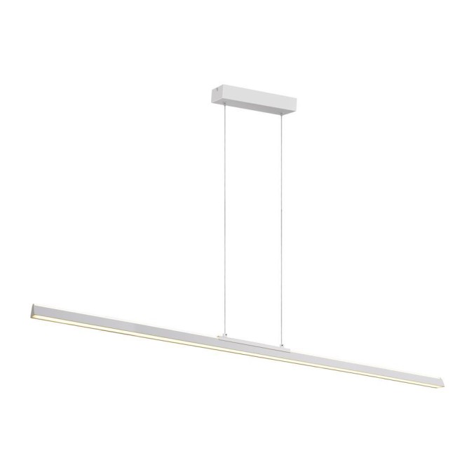 Lámpara LED 54W 3000K serie LINEAL Blanco - 151.5x3x9-159h