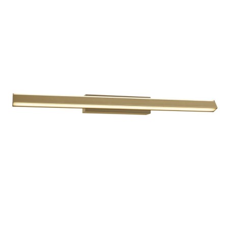 Plafón LED 22W 3000K serie LINEAL Oro - 61.5x6.8x5h