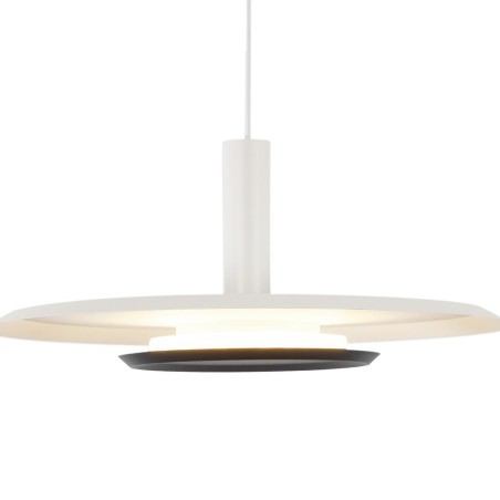 Lámpara LED 24W 3000K serie TINA White/Black - 56x34-200h