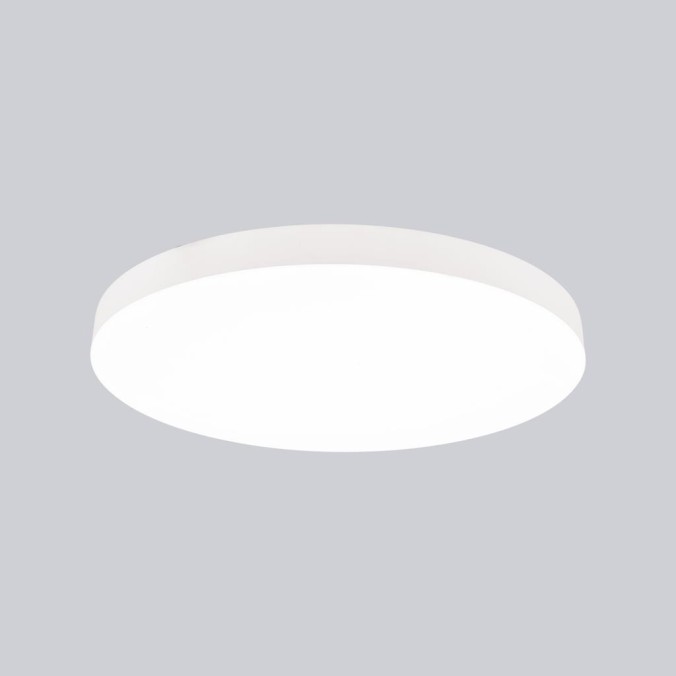 Plafón LED 50W CCT serie TURIN Blanco - 60x5h