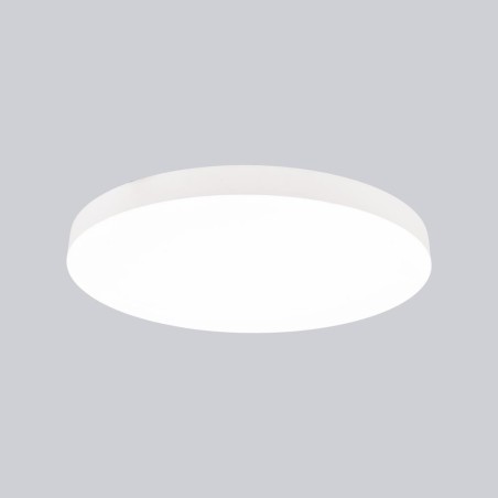 Plafón LED 50W CCT serie TURIN Blanco - 60x5h