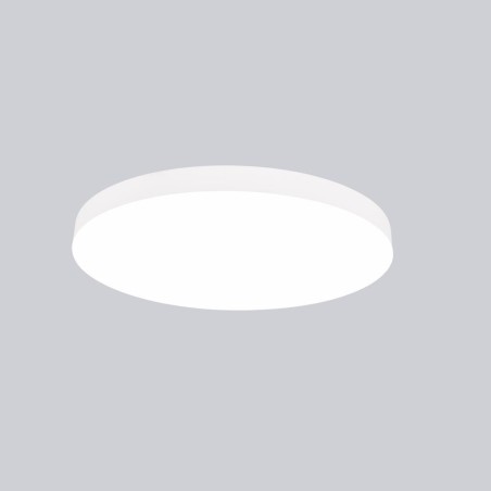 Plafón LED 40W CCT serie TURIN Blanco - 50x4h