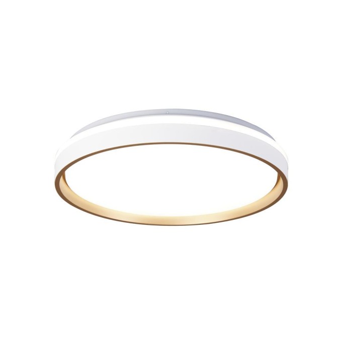 Plafón LED 55W GOLD serie VERONA Oro - 50x8.2h