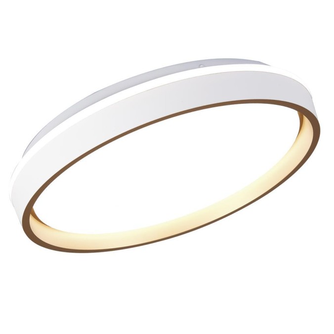 Plafón LED 40W GOLD serie VERONA Oro - 40x6.5h