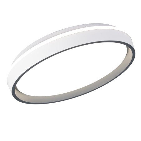 Plafón LED 40W GREY serie VERONA Gris - 40x6.5h