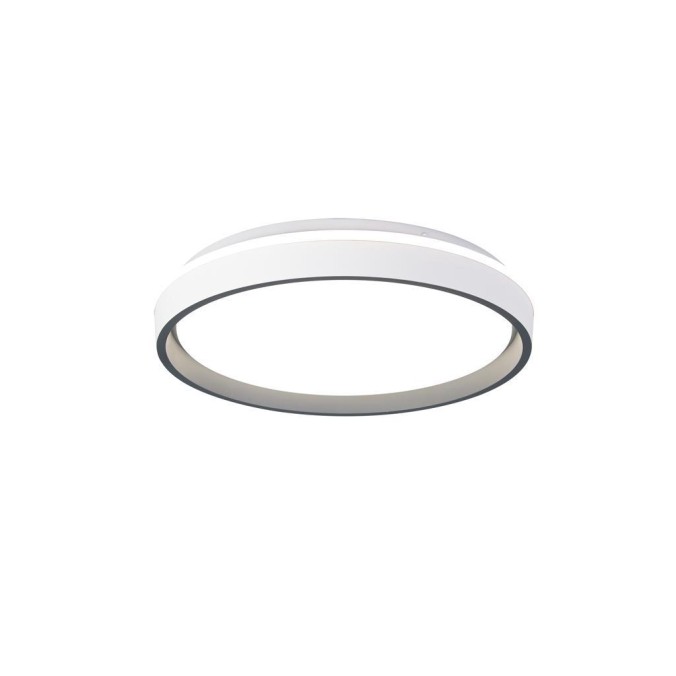 Plafón LED 40W GREY serie VERONA Gris - 40x6.5h Plafón LED 40W GREY serie VERONA Gris - 40x6.5h