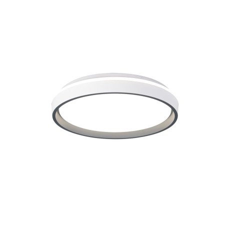 Plafón LED 40W GREY serie VERONA Gris - 40x6.5h