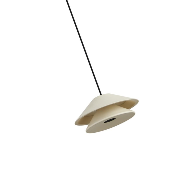 Colgante LED serie PICCOLA Blanco - 13x50-180h