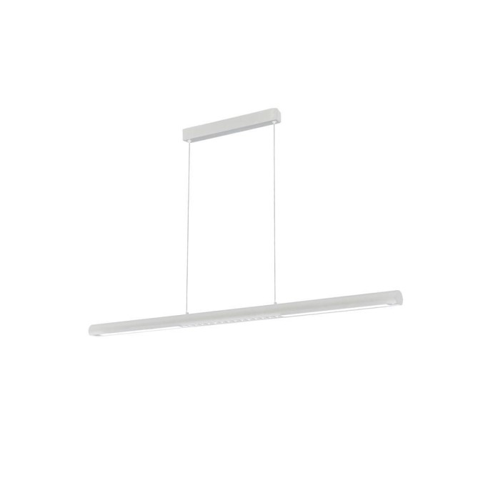 Colgante LED serie LINEAL Blanco - 120x4.1x160h
