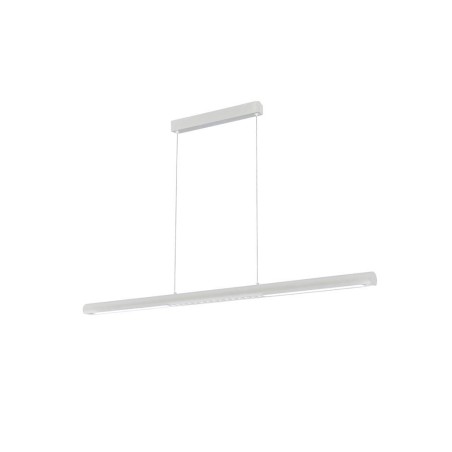 Colgante LED serie LINEAL Blanco - 120x4.1x160h
