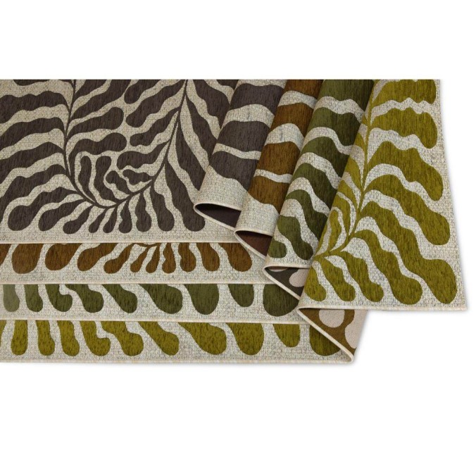 Alfombra de exterior SANDALO I- varios tamaños