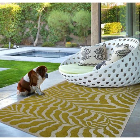 Alfombra de exterior SANDALO III- varios tamaños