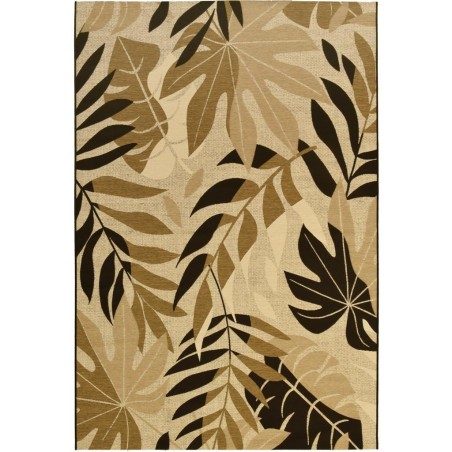 Alfombra de exterior GARDEN CHENILLE I - varios tamaños