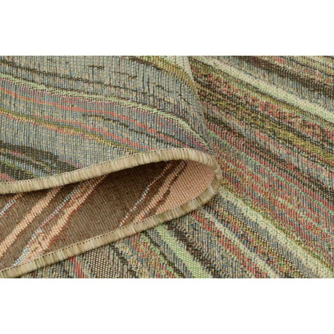 Alfombra de exterior GARDEN CHENILLE II - varios tamaños Alfombra de exterior GARDEN CHENILLE II - varios tamaños