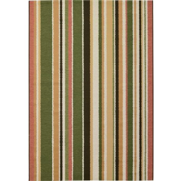 Alfombra de exterior OMBRE CHENILLE I - varios tamaños