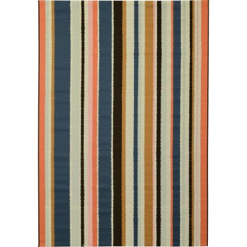 Alfombra de exterior OMBRE CHENILLE II - varios tamaños