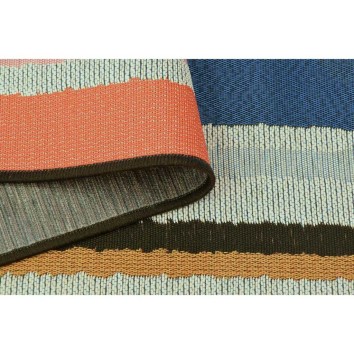 Alfombra de exterior OMBRE CHENILLE II - varios tamaños 2