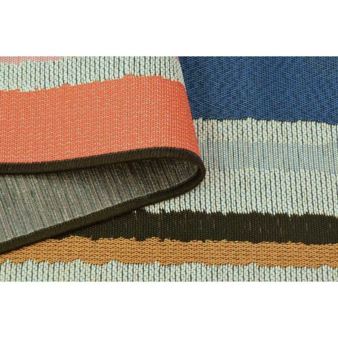 Alfombra de exterior OMBRE CHENILLE II - varios tamaños