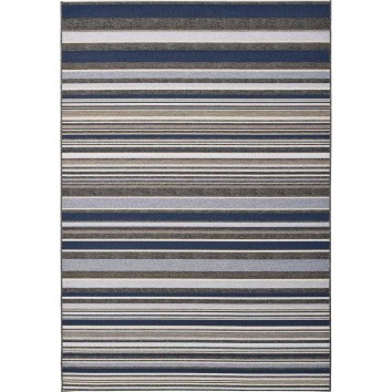 Alfombra de exterior OMBRE CHENILLE III - varios tamaños