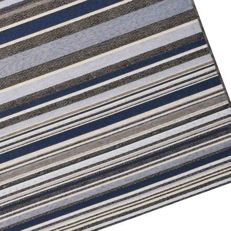 Alfombra de exterior OMBRE CHENILLE III - varios tamaños