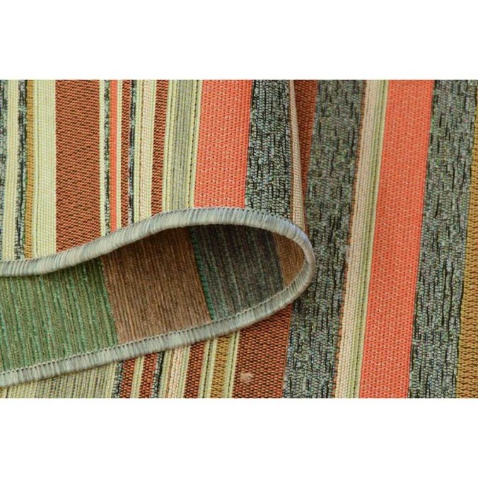 Alfombra de exterior OMBRE CHENILLE IV - varios tamaños Alfombra de exterior OMBRE CHENILLE IV - varios tamaños