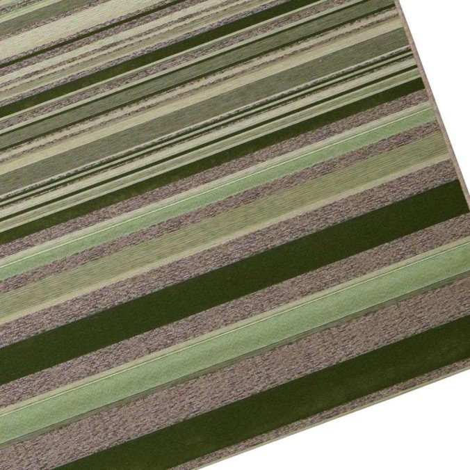 Alfombra de exterior OMBRE CHENILLE V - varios tamaños