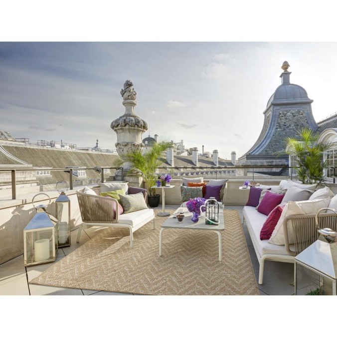 Alfombra de exterior BELIZE V- varios tamaños