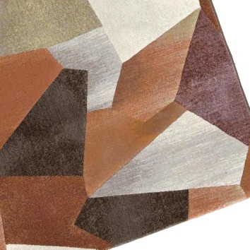 Alfombra diseño CAMILLE I - varios tamaños 2