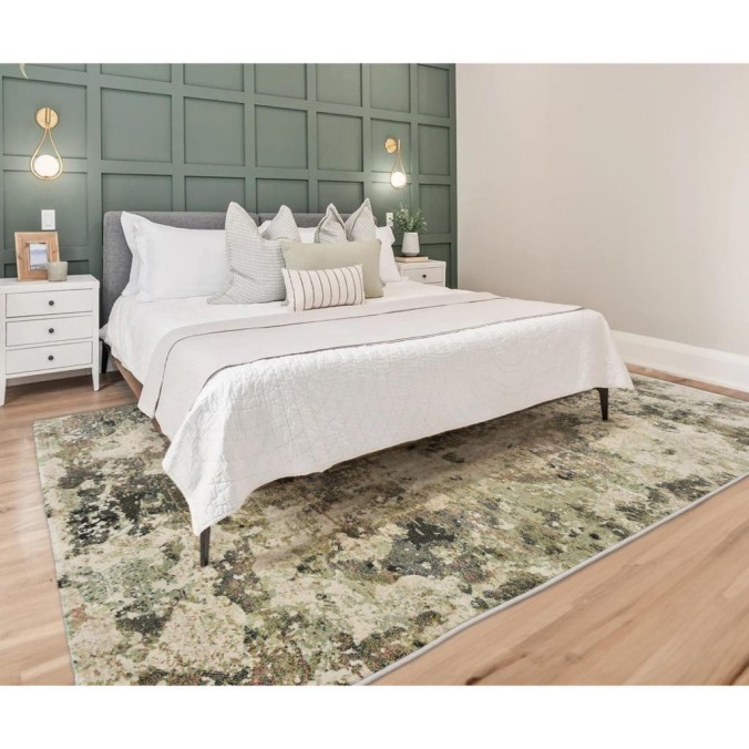 Alfombra diseño CAMILLE IV - varios tamaños