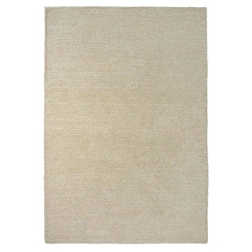 Alfombra 100% LANA serie Natural Dots - varios tamaños
