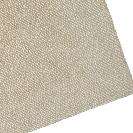 Alfombra 100% LANA serie Natural Dots - varios tamaños