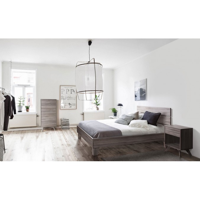 Mesilla 40cm con patas NORDIC