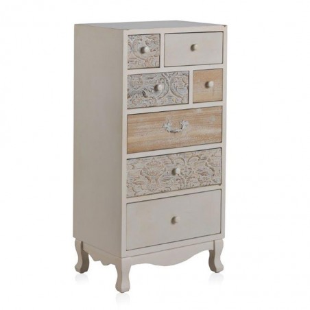 Sinfonier romántico 50x99cm madera abeto y mdf