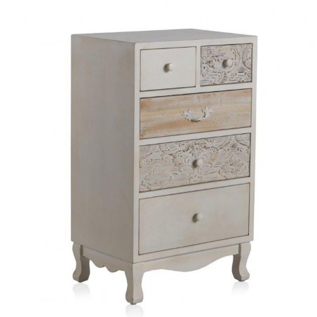 Sinfonier romántico 50x82cm madera abeto y mdf