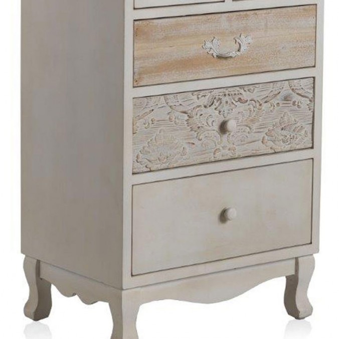 Sinfonier romántico 50x82cm madera abeto y mdf