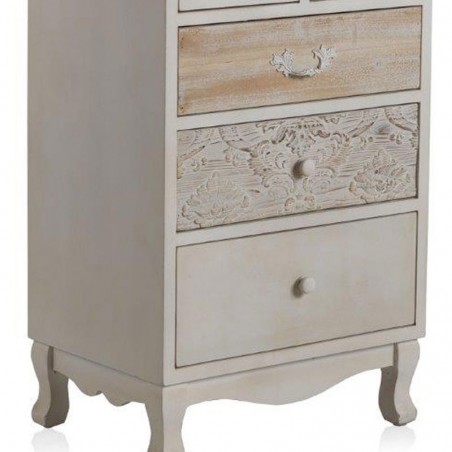 Sinfonier romántico 50x82cm madera abeto y mdf