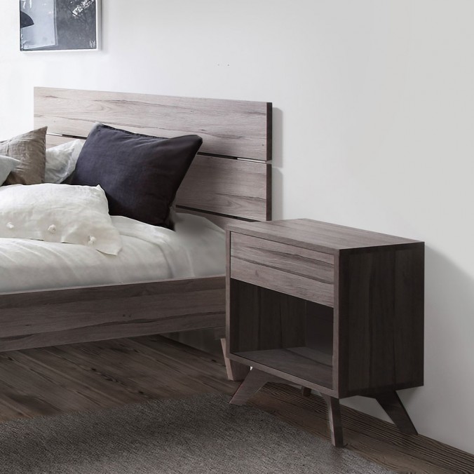 Mesilla 40cm con patas NORDIC