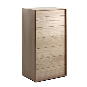 Sinfonier 60x44x121h fabricado en roble macizo