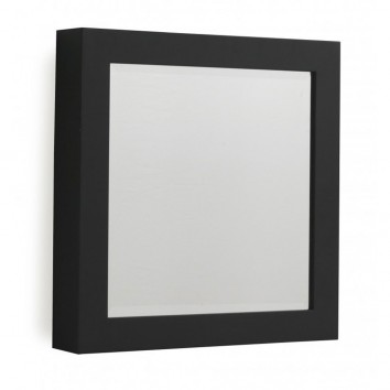 Espejo de pared 59x59cm dmf