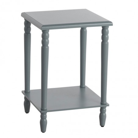 Mesita clásica 39x58cm madera de abeto y DMF