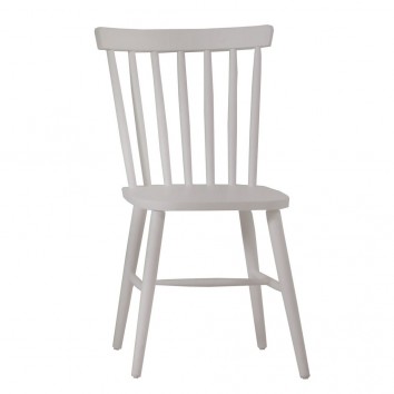 Silla vintage 47x44x85h madera de haya maciza 2
