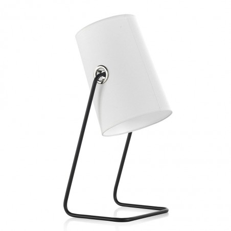 Lámpara de mesa con pantalla 20x46cm