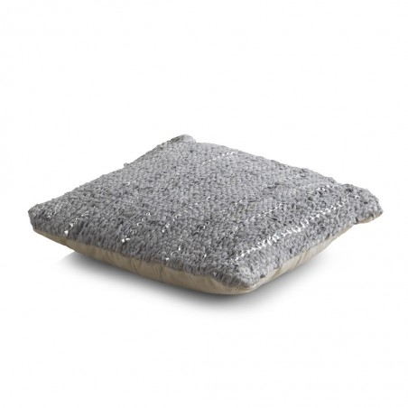 Cojín tejido étnico  45x45cm