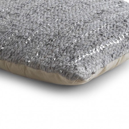 Cojín tejido étnico  45x45cm