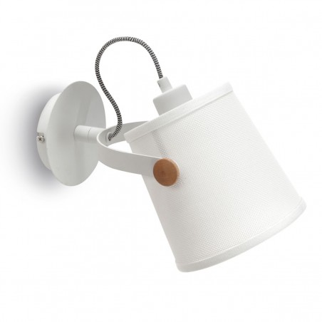 Aplique de pared estilo nórdico