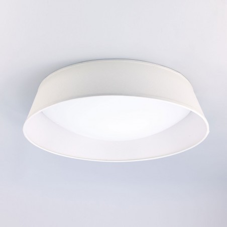 Plafón de techo 59cm estilo nórdico