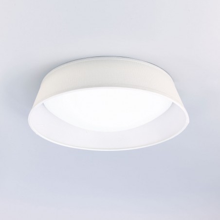 Plafón de techo 43,5cm estilo nórdico